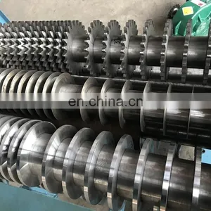 Radiating Fin Separating Machine/copper Aluminum Separating Machine thumbnail-6