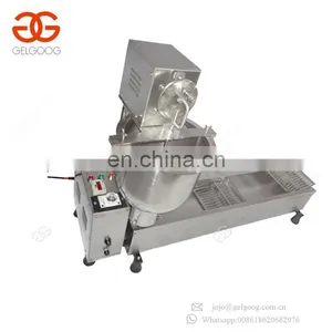 Hot Sale Automatic Krispy Kreme Cake Doughnut Donuts Maker Production Line Machine To Make Donut thumbnail-6