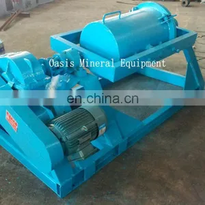 High Efficiency Mobile Lab Rotary Barrel Ball Mill Machinery For Grinding Gold Recovey thumbnail-5