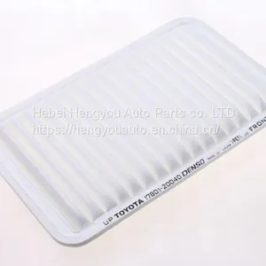 Good Quality Air Filter HEPA Cross Reference 17801-20040 17801-0H010 C32003 A-1189 17801-2O040 thumbnail-2