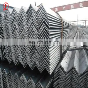 Chinese 40x40x4 Steel hs Code Price per kg Iron Angle Bar Aliababa thumbnail-2