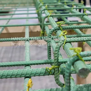 Epoxy Resin Coated Full Threadbar/rebar/stress Bar/hot Rolled Ribbed Bar/high Tensile Deformed Steel Bar thumbnail-2