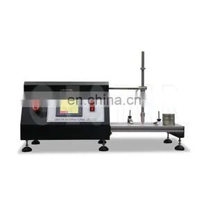Linear Abrasion Tester For Rubber Leather Textile thumbnail-3