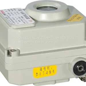 ZXEx Series Electric Valve Actuator 220V，DC24V thumbnail-1