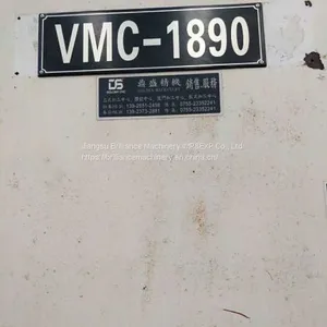 Dingtai 1890 Vertical Machining Center thumbnail-4