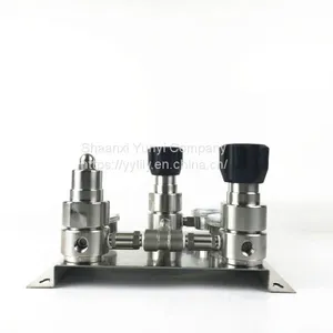 Automatic Switching Device Pressure Regulator thumbnail-1