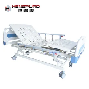 Medical Equipment Elderly Standard Cheap Home Care Bed for Patient thumbnail-5
