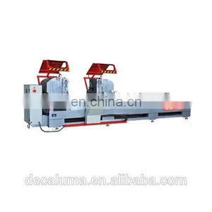 Aluminum Profile CNC Double Head Cut off Saw Machines for Sale LJZ2-CNC-500x4200A thumbnail-1