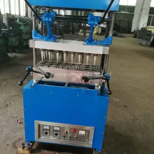 24 Heads Ice Cream Cone Machine Wafer Ice Cream Cone Making Machine thumbnail-2