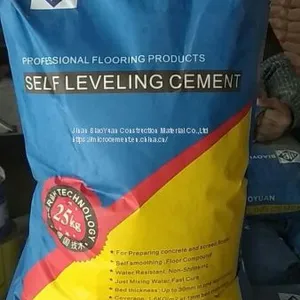 High-Load Industrial Self-Leveling Compound Cement for Workshop thumbnail-2