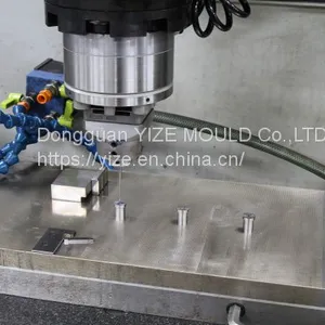 YIZE MOULD Has Been Affirmed by the Precision Plastic Mold Parts Market thumbnail-1