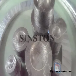 With Out Eyelets Reinforced Graphite Gasket thumbnail-3