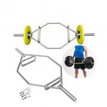Popular Wholesale Hex Crossfit Weight Lifting Bar thumbnail-1