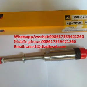 High Quality CAT Packing Diesel Engine Fuel Inejctor 4W7018 Pencil Nozzle 4W7018 for 3406, 3408, 3412 for Sale thumbnail-1