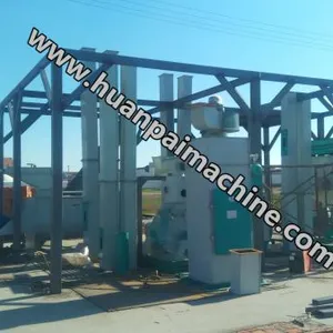 1-3TPH Vertical Pellet Machine / Fish Meal Machine Poultry / Animal Feed Machine thumbnail-1