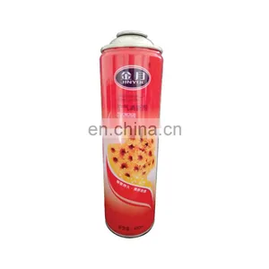 China Custom Scented Eco-friendly Air Freshener Cans 480ml and Empty Aerosol Can 480ml thumbnail-1
