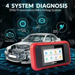 Launch X431 CRP129E OBD2 Scanner ABS SRS AT Engine EPB Diagnostic Code Reader thumbnail-4