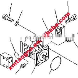 BR500JG-1 BR550JG-1 Motor 8248-60-1110 Vibrator 8248601110 thumbnail-2