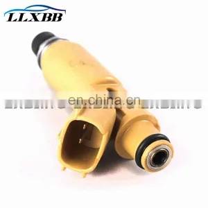 Original LLXBB Fuel Injector 23250-22020 2325022020 For Toyota Corolla Avensis Celica Rav4 23209-22020 2320922020 thumbnail-2