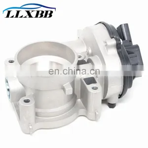 Original Throttle Body 4M5G9F991FA For Ford Fiesta Mk6 Mondeo 4M5GED DS7Z-9E926-A DS7Z9E926E thumbnail-1