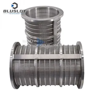 Screw Press Screen Filter Basket for Chicken Dung Dewatering Separator thumbnail-2