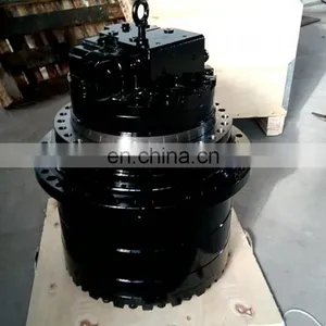 EC210B Drive Unit Excavator EC210B EC240 EC290 Hydraulic Motor Final Drive thumbnail-1