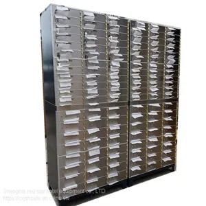 OEM/ODM Commercial Safe Deposit Lockers Jewellery Box for Bank Vault Safe Box thumbnail-1