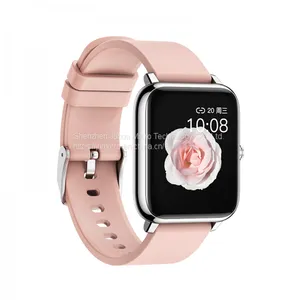 Watch Portable Health Heart Rate Blood Pressure Ecg Monitor Elderly Smartwatch thumbnail-4
