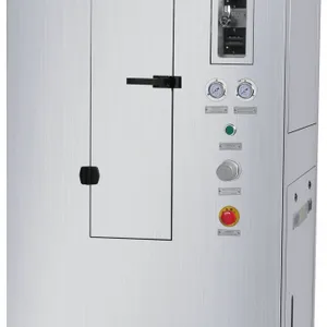 0.5Mpa~ 0.7Mpa Pneumatic Stencil Cleaning Machine for Solder Paste Stencil Glue Cooper/rubber Stencil thumbnail-1