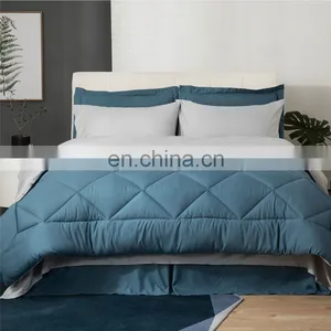 Top Quality Comfortable Breathable Lightweight Fade Resistance Microfiber Quit Set thumbnail-5