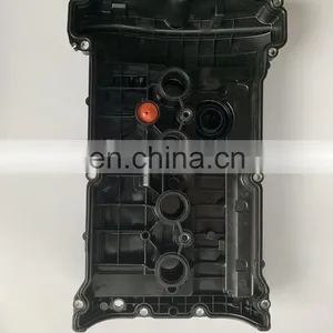 Engine Valve Cover Set For 07-12 Mini Cooper S JCW R55 R56 R57 R58 R59 N13 N18 11127646555 11127646552 thumbnail-1