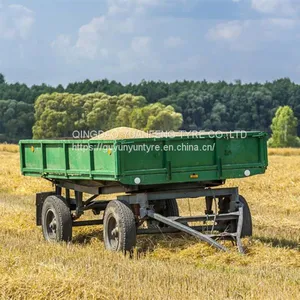 Implement Tyres 800/45-26.5 FL Agricultural Trailer Tires Radial Tire thumbnail-4
