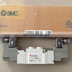 SMC Solenoid Valve SY Series SY7220-50Z-C10 thumbnail-1