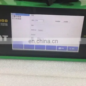 CAT System Tester CAT900 for Testing CAT HEUI Injector and 320D Pump and HEUI Actuating Pump thumbnail-1