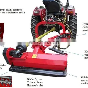 Agriculture Machine Shoulder Brush Cutter Manufacture From China thumbnail-2