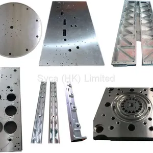 Mechanical Machining, Mechanical Processing, Mechanical Parts, Metal Processing, Precision Machining thumbnail-4