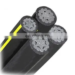 lv Xlpe Abc Aluminium Cable Price 3 Phase Wire 4 Core 16mm 50mm 185mm 95mm 70mm 50mm 35mm thumbnail-4