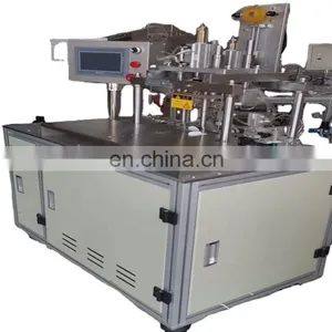 Factory Direct Sales Automatic Mask Machine Cup Mask Machine Car Machinery thumbnail-3