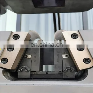 New Model Computer Control Hydraulic Universal Testing Machine For Steel Rebar And Steel Stand thumbnail-4