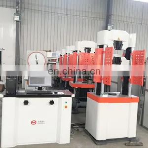 Computerized Hydraulic Universal Test Machine for Sale thumbnail-3