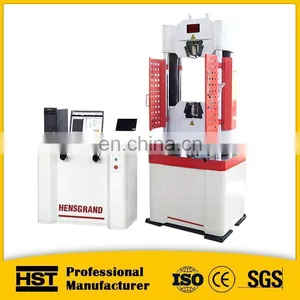 UTM Hydraulic Servo Type Metal Material Lab Equipments Mechanical Test thumbnail-3