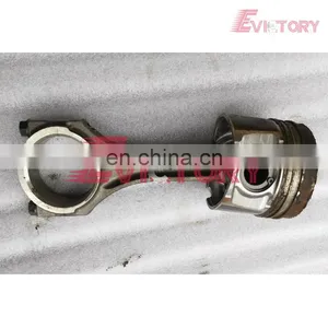 Excavator D04FR Connecting Rod Con Rod For MITSUBISHI thumbnail-1