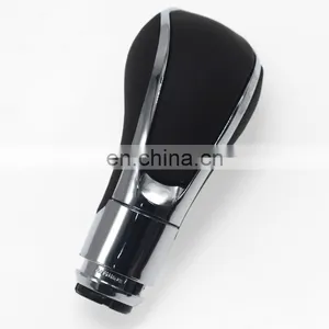 Gear Knob for OPEL VAUXHALL INSIGNIA 2008- Brown Color thumbnail-2