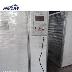 Full Automatic Large Capacity Chicken Eggs Incubator 14784 Duck Eggs 10584 for Sale thumbnail-5