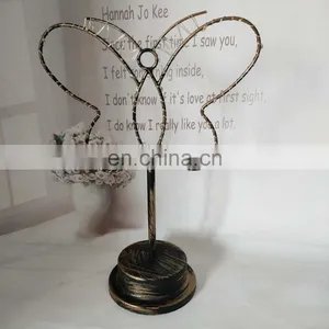 LED Butterfly Metal Copper Wire Rice Led String Light For Festival Decoration thumbnail-2