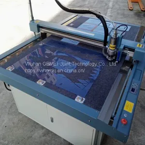 Multilayer PVC Acrylic Cutting Garment Manufacturing Template Cutter 1500*1200mm Cutting Machine thumbnail-5