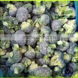High Quality Frozen Cauliflower Floret/Frozen Broccoli Florets thumbnail-1