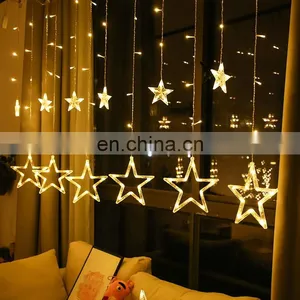 Wholesale Outdoor Waterproof Christmas Holiday Lighting Led String Lights For Holiday Decoration thumbnail-2