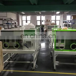 2020 China Manufacture Price Automatic Moisture And Temperature Control Medical Laboratory Lab Biological Anaerobic Incubator thumbnail-7