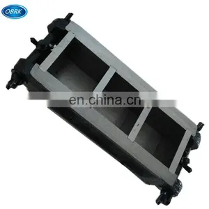 ASTM Standard Steel Material Concrete Cube Mould,Cement Mortar Cube Test Mould thumbnail-1